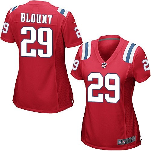 Women New England Patriots jerseys-027